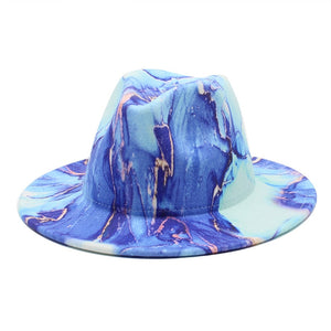 Women's Cotton Colorful Printed Pattern Glamorous Trendy Hat
