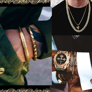 New Collection - Men Jewelry