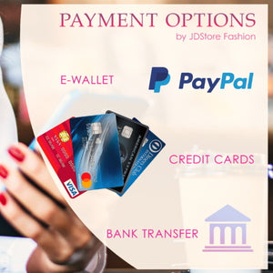 Our Payment Options