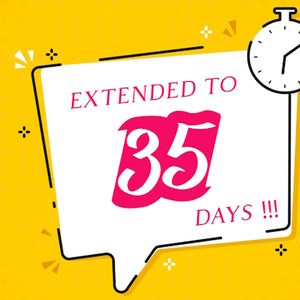 Return Period - Up to 35 Days