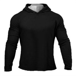 Men's 100% Cotton Full Sleeve Pullover Closure Casual T-Shirt