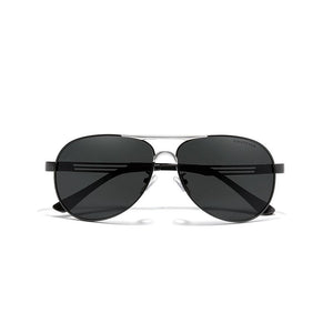 Men's Alloy Frame TAC Lens Oval Polarized Classic Sunglasses