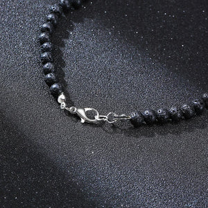Men's Metal Stainless Steel Trendy Geometric Shaped Necklace