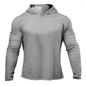 Men's 100% Cotton Full Sleeve Pullover Closure Casual T-Shirt