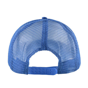 Men's Cotton Adjustable Strap Casual Wear Letter Hip Hop Cap