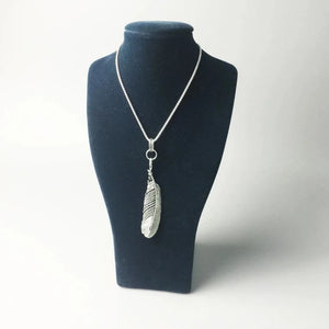 Men's 100% 925 Sterling Silver Zircon Link Chain Vintage Necklace