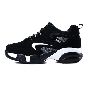 Men's Synthetic Round Toe Lace-up Closure Sports Wear Sneakers
