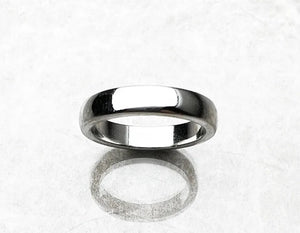 Women's 100% 925 Sterling Silver Classic Geometric Pattern Ring