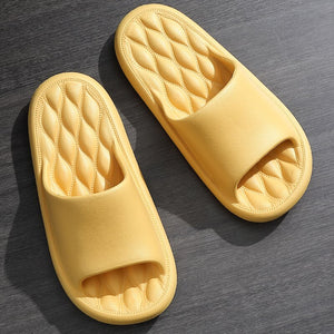 Men's EVA Open Toe Non-Slip Flip Flops Casual Wear Slippers