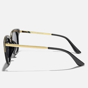 Kid's Plastic Frame Polycarbonate Lens UV400 Trendy Sunglasses