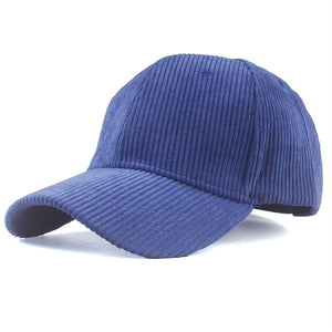 Women's Cotton Adjustable Casual Wear Snapback Baseball Caps