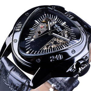 Men's Alloy Automatic Movement Buckle Clasp Waterproof Watches