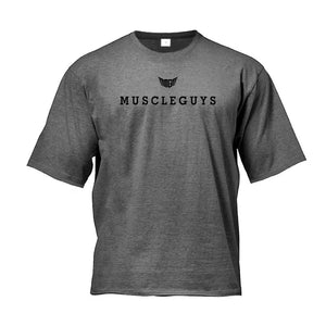 Men's O-Neck Short Sleeve Quick Dry Compression Gym Wear Shirt