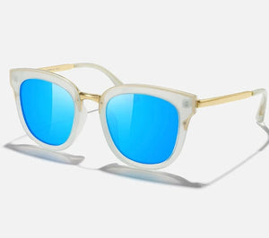 Kid's Cat Eye Plastic Frame Polycarbonate Lens UV400 Sunglasses