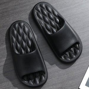 Men's EVA Open Toe Flip Flop Soft Bottom Casual Wear Slippers