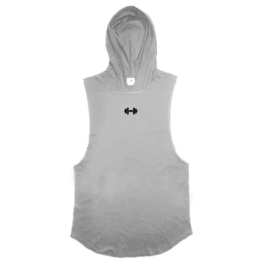 Men's Cotton Sleeveless Quick Dry Compression Gym Wear Shirt