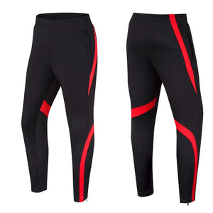 Men's Polyester Quick Dry Compression Running Sports Leggings