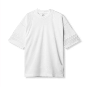 Men's V-Neck Short Sleeve Quick Dry Compression Gym Wear Shirt