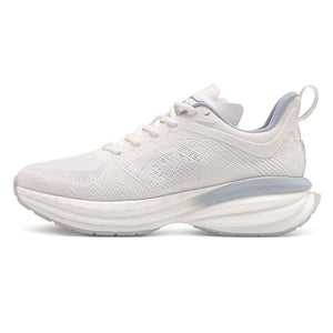 Women's Round Toe Cotton Lace-Up Outdoor Jogging Sports Sneakers