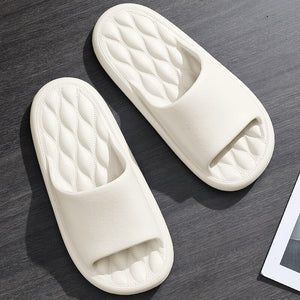 Men's EVA Open Toe Flip Flop Soft Bottom Casual Wear Slippers