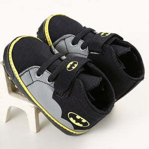 Baby's Round Toe Plain Pattern Soft Elastic Band Closure Infants Shoes