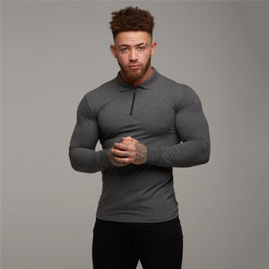 Men's Cotton Full Sleeves Breathable Plain Pattern Formal Shirt