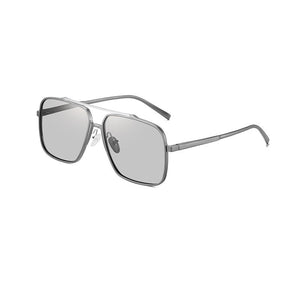 Women's Aluminum Frame TAC Lens Polarized Driving Sunglasses