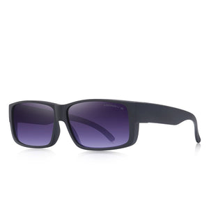 Women's Polycarbonate Frame Polarized Lenses UV400 Sunglasses