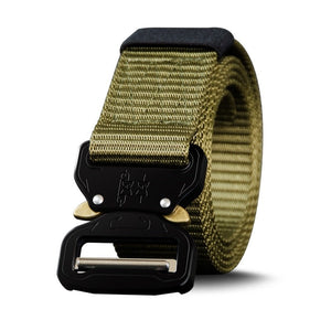 Men's Nylon Plain Pattern Outdoor Luxury Casual Military Belts