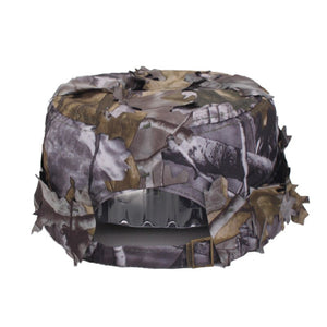 Men's Cotton Adjustable Strap Military Camouflage Baseball Hats