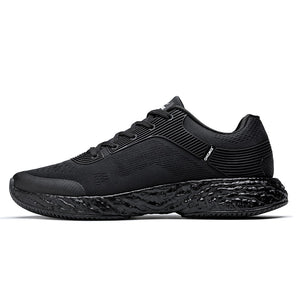 Men's Breathable Mesh Outdoor Sports Running Casual Sneakers
