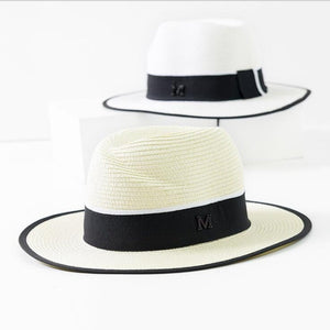 Women's Polyester Sun Protection Casual Wear Plain Pattern Hat