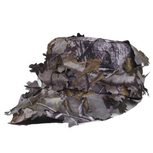 Men's Cotton Adjustable Strap Military Camouflage Baseball Hats