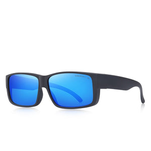 Women's Polycarbonate Frame Polarized Lenses UV400 Sunglasses