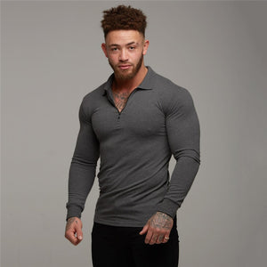 Men's Cotton Full Sleeves Breathable Plain Pattern Formal Shirt
