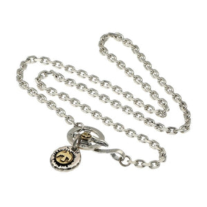Men's 100% 925 Sterling Silver Link Chain Classic Necklaces