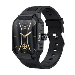 Women's Square Shaped Water-Resistant Elegant Smart Watches