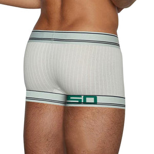 Men's Cotton Quick Dry Underpants Sportswear Trendy Boxer Shorts