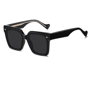 Women's Acetate Frame TAC Lens Polarized Driving Sunglasses