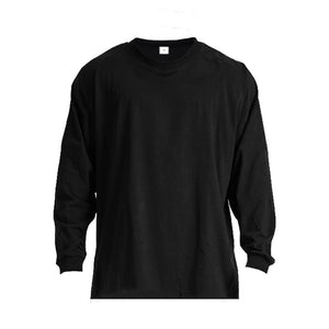 Men's O-Neck Full Sleeve Quick Dry Compression Sporty T-Shirt