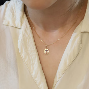 Women's 100% 925 Sterling Silver Zircon Romantic Choker Necklace