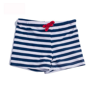 Kid's Spandex Quick-Dry Trendy Beach Bathing Swimwear Shorts