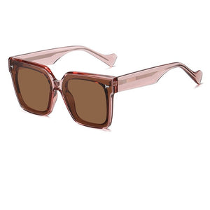 Women's Acetate Frame TAC Lens Polarized Driving Sunglasses