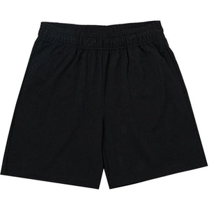 Men's Polyester Quick-Dry Solid Pattern Running Sport Shorts