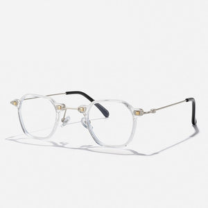 Women's Titanium Frame Retro Prescription Luxury Sunglasses