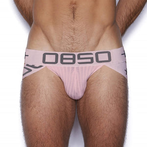 Men's Cotton Quick Dry Underpants Breathable Casual Underwear