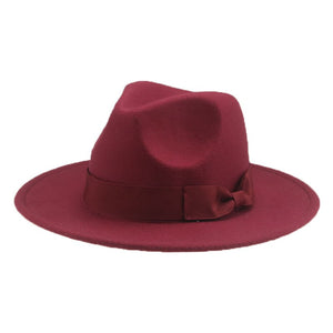 Women's Cotton Ribbon Bowknot Pattern Elegant Casual Wear Hat