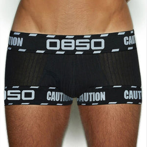 Men's Cotton Quick Dry Underpants Breathable Sexy Underwear