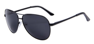 Men's Alloy Night Vision Polarized UV Protection Sunglasses