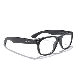 Men's Alloy Frame  Retro Rivet Polarized Luxury Sunglasses